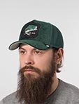 Бейсболка GOORIN BROTHERS арт. 101-2233 (темно-зеленый)